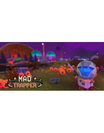 Mad Trapper STEAM KEY REGION FREE GLOBAL ROW +