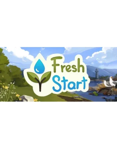 Fresh Start Cleaning Simulator STEAM KEY REGION FREE+