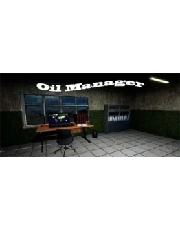 Oil-Manager STEAM KEY REGION FREE GLOBAL ROW +