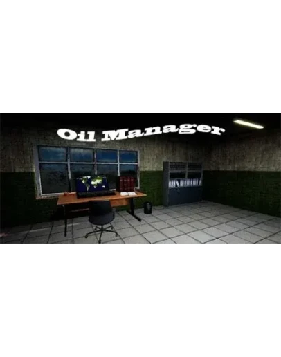 Oil-Manager STEAM KEY REGION FREE GLOBAL ROW + Oil-Manager STEAM KEY REGION FREE GLOBAL ROW +