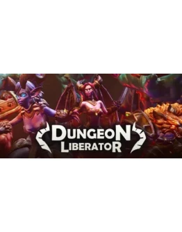 Dungeon Liberator STEAM KEY REGION FREE GLOBAL ROW + Dungeon Liberator STEAM KEY REGION FREE GLOBAL ROW +
