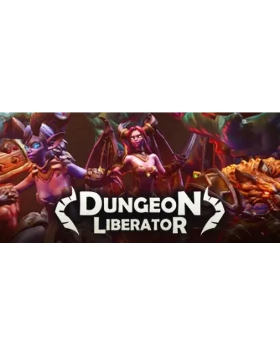 Dungeon Liberator STEAM KEY REGION FREE GLOBAL ROW +