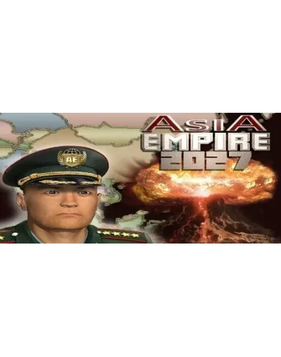 Asia Empire 2027 STEAM KEY REGION FREE GLOBAL ROW +