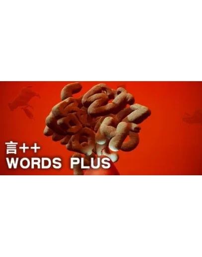 ++ WordsPlus STEAM KEY REGION FREE GLOBAL ROW +