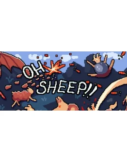 Oh Sheep! STEAM KEY REGION FREE GLOBAL ROW + ПОДАРОК