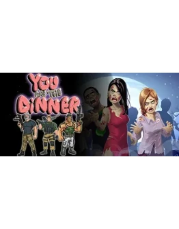 YOU ARE THE DINNER STEAM KEY REGION FREE GLOBAL ROW +