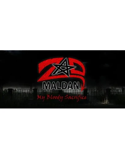 Zad Maldan My Bloody Sacrifice STEAM KEY + ПОДАРОК