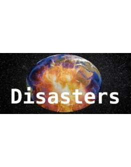Disasters STEAM KEY REGION FREE GLOBAL ROW + ПОДАРОК