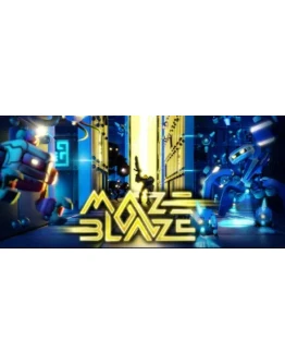 Maze Blaze STEAM KEY REGION FREE GLOBAL ROW +ПОДАРОК