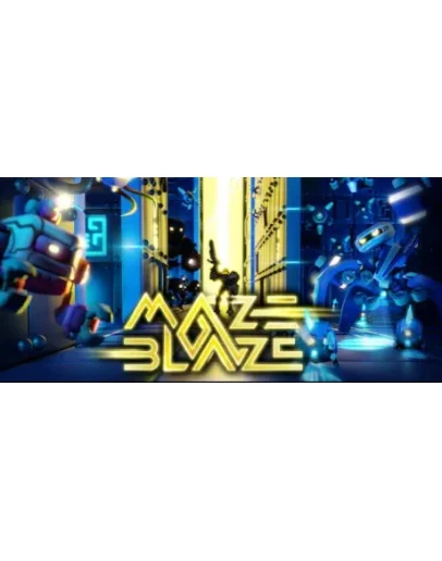 Maze Blaze STEAM KEY REGION FREE GLOBAL ROW +ПОДАРОК Maze Blaze STEAM KEY REGION FREE GLOBAL ROW +ПОДАРОК