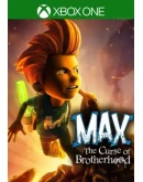 Макс: проклятие братства XBOX КЛЮЧ