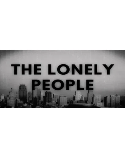 The Lonely People STEAM KEY REGION FREE GLOBAL ROW +