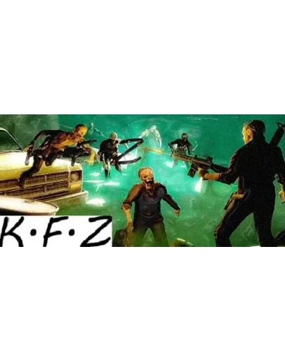 KFZ STEAM KEY REGION FREE GLOBAL ROW + ПОДАРОК