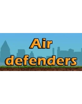 Air defenders STEAM KEY REGION FREE GLOBAL ROW +