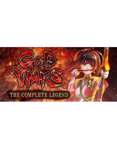 GOD WARS The Complete Legend АВТОДОСТАВКА STEAM GIFT