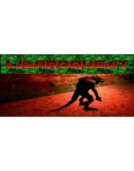 Lizardquest Alien waters STEAM KEY REGION FREE +