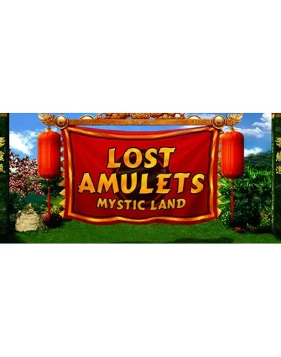 Lost Amulets: Mystic Land STEAM KEY REGION FREE + Lost Amulets: Mystic Land STEAM KEY REGION FREE +