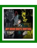 MY HERO ONE'S JUSTICE + все DLC + 30 ИгрSteam