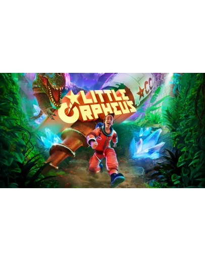 Little Orpheus XBOX ONE XS КЛЮЧ Little Orpheus XBOX ONE XS КЛЮЧ