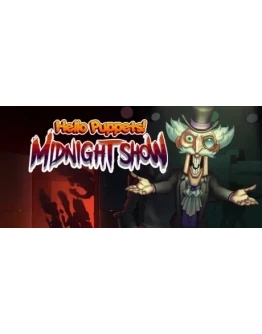 Hello Puppets: Midnight Show АВТОДОСТАВКА STEAM GIFT Hello Puppets: Midnight Show АВТОДОСТАВКА STEAM GIFT