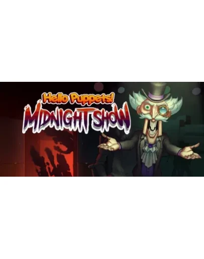 Hello Puppets: Midnight Show АВТОДОСТАВКА STEAM GIFT Hello Puppets: Midnight Show АВТОДОСТАВКА STEAM GIFT
