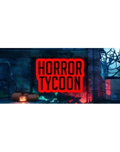 Horror Tycoon АВТОДОСТАВКА STEAM GIFT РОССИЯ