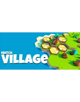 Match Village АВТОДОСТАВКА STEAM GIFT RU