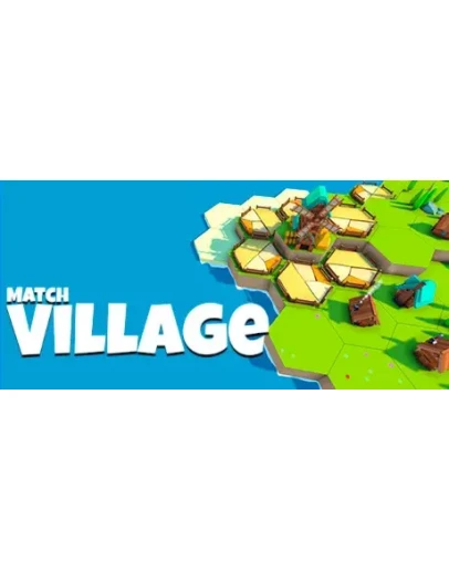 Match Village АВТОДОСТАВКА STEAM GIFT RU