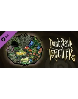 Don't Starve Together: Fantasmical Chest, Part II STEAM