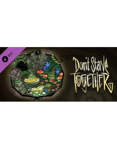 Don't Starve Together: Fantasmical Chest, Part II STEAM