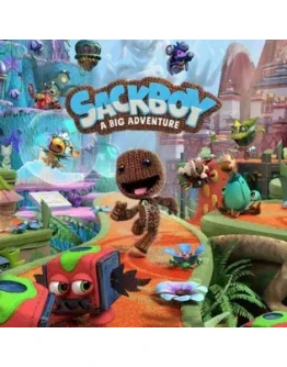 Sackboy: A Big Adventure Steam Gift Sackboy: A Big Adventure Steam Gift