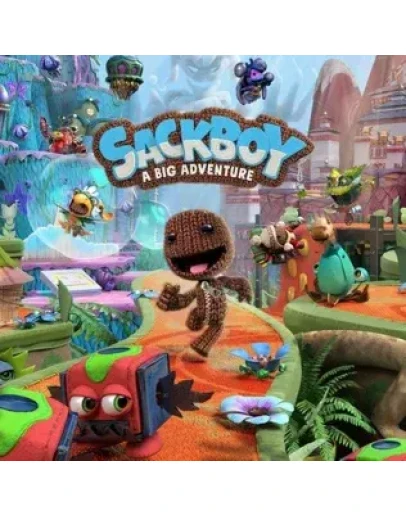 Sackboy: A Big Adventure Steam Gift