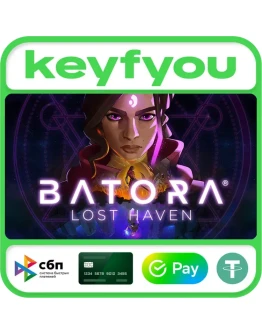 Batora: Lost Haven / STEAM КЛЮЧ