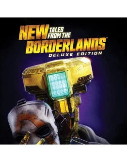 New Tales from the Borderlands Deluxe (Steam) Оффлайн
