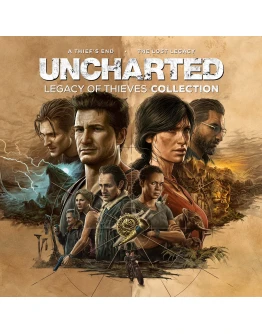 UNCHARTED: Legacy of Thieves Collection STEAM