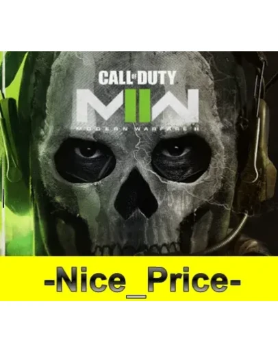 Call of Duty: Modern Warfare II 2022 аренда для ПК!