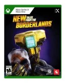 New Tales from the Borderlands XBOX КЛЮЧ СРАЗУ