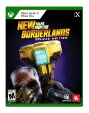 New Tales from the Borderlands: Deluxe XBOX КЛЮЧ