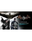 GOTHAM KNIGHTS DELUXE + BATMAN COLLECTION - (STEAM)