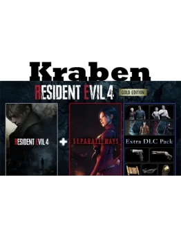 Resident Evil 4 (2023) Remake Gold Edition Steam РФМИР