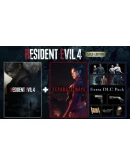 Resident Evil 4 (2023) Remake Gold Edition Steam РФМИР