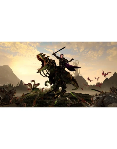 Total War Warhammer 2 The Shadow &amp The Blade Steam Key