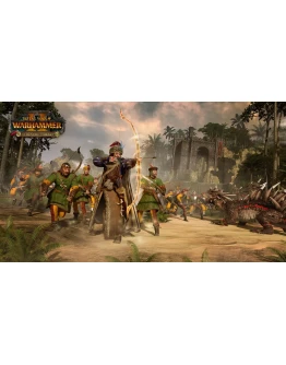 Total War Warhammer 2 The Hunter &amp The Beast Steam Key