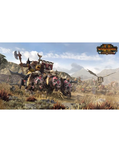 Total War: Warhammer II The Warden &amp The Paunch Steam