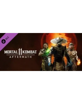 Mortal Kombat 11 - Aftermath (DLC)STEAM КЛЮЧРФ+МИР*
