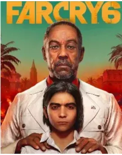 Far Cry 6 UPLAY KEY Есть Русский язык