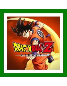 DRAGON BALL Z: KAKAROT+ 25 ИгрSteam0 Карты