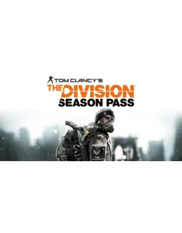 TOM CLANCYS THE DIVISION: SEASON PASS UPLAY GLOBAL