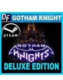 Gotham Knights - Deluxe EditionSTEAM Аккаунт