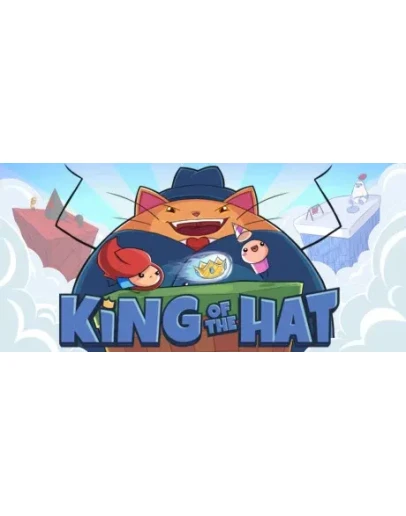 King of the Hat АВТОДОСТАВКА STEAM GIFT РОССИЯ